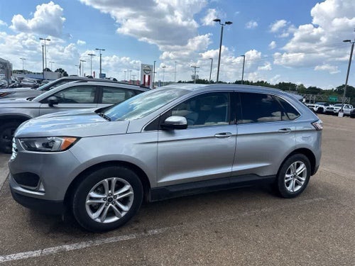 2020 Ford Edge SEL FWD
