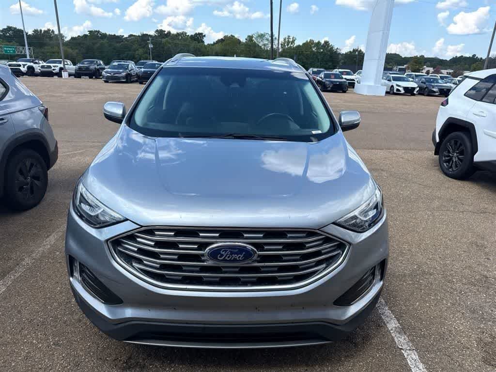 2020 Ford Edge SEL FWD