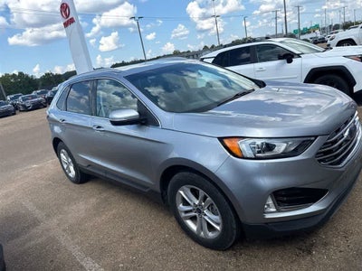 2020 Ford Edge SEL FWD
