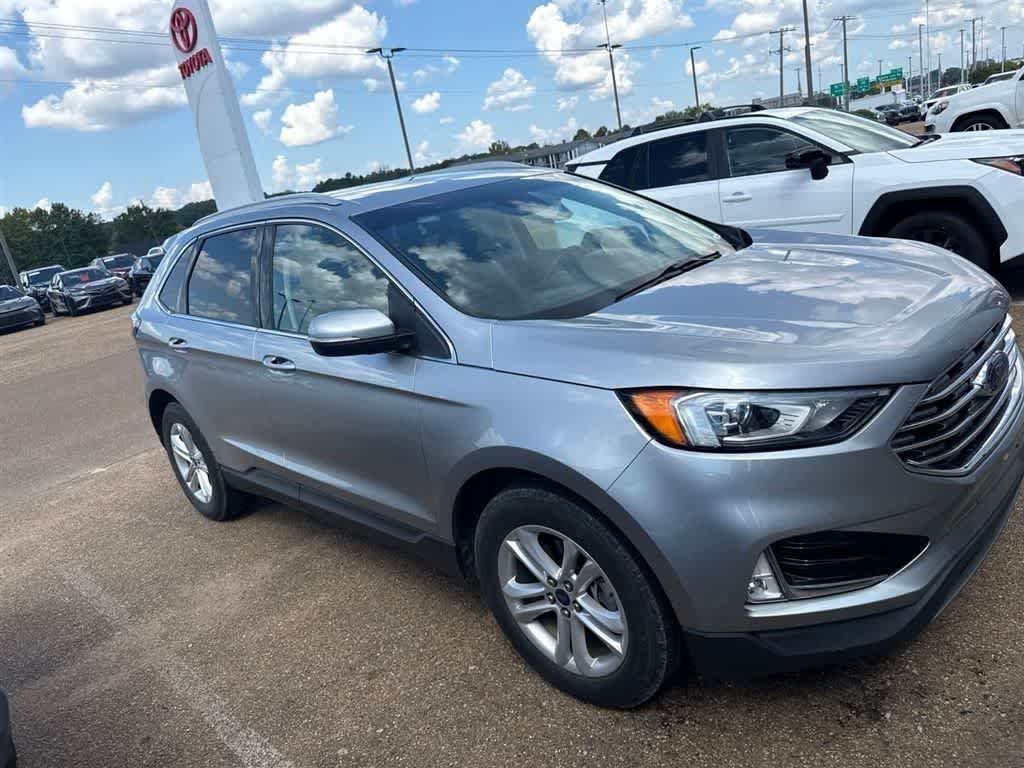 2020 Ford Edge SEL FWD