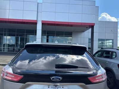 2020 Ford Edge SEL FWD