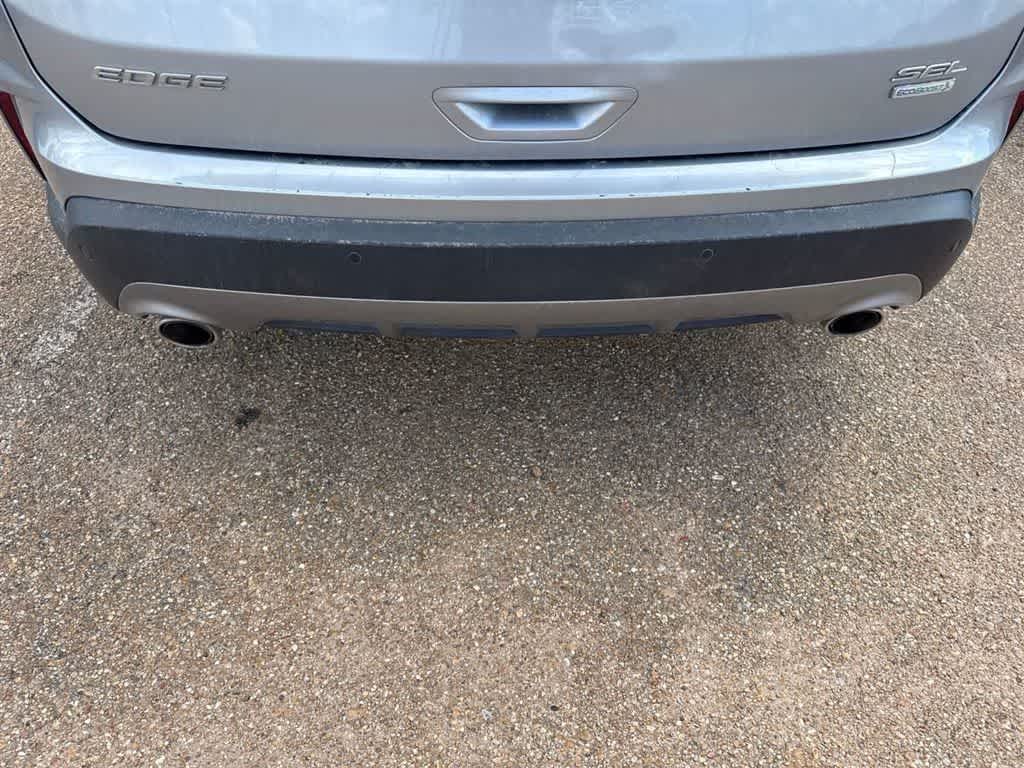 2020 Ford Edge SEL FWD
