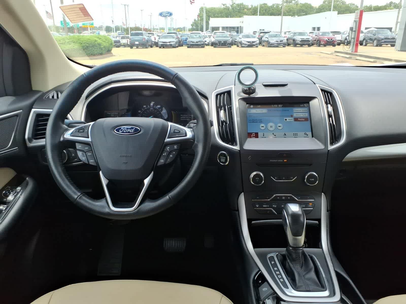 2017 Ford Edge SEL FWD