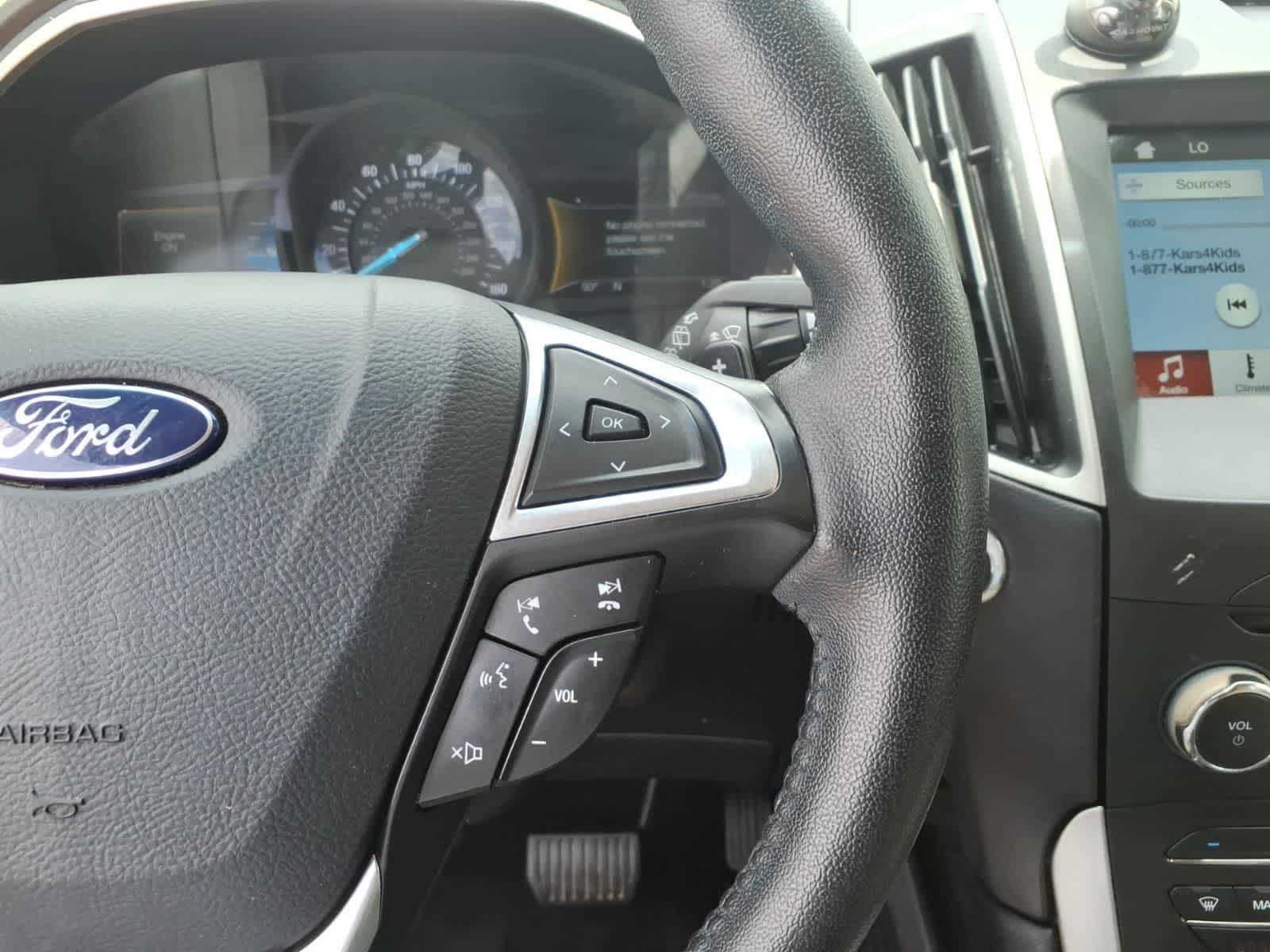 2017 Ford Edge SEL FWD