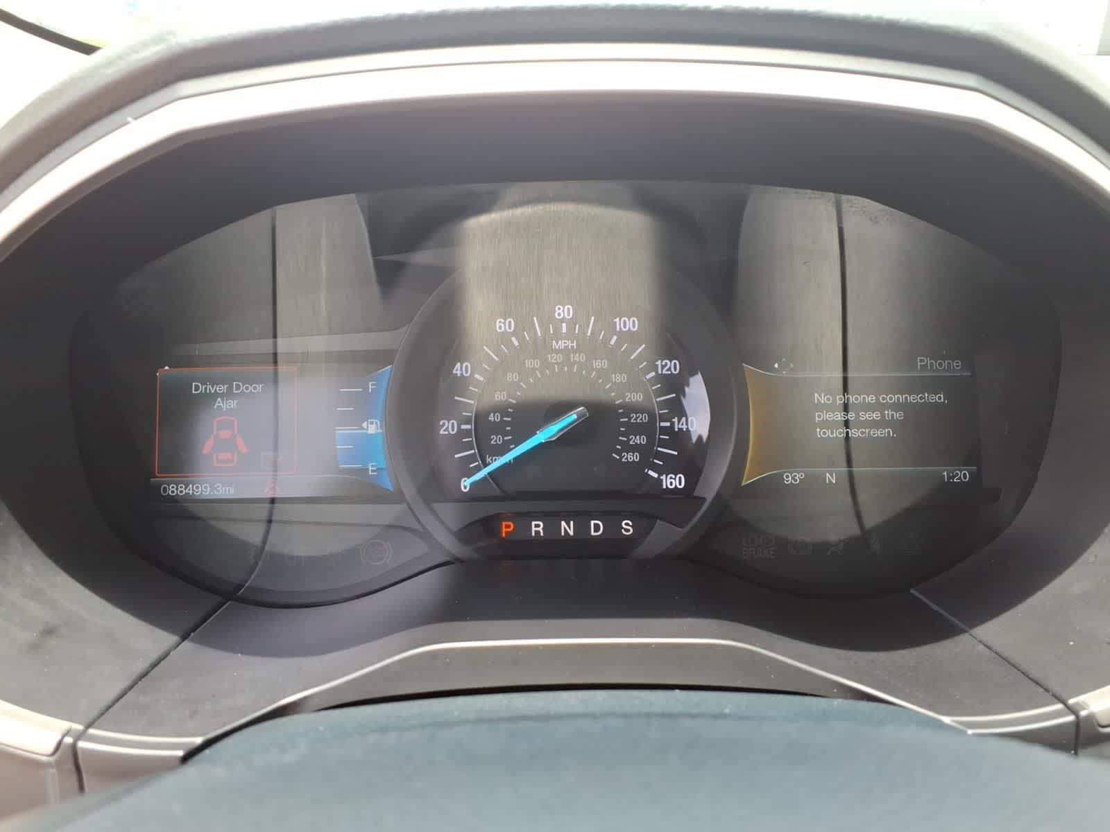 2017 Ford Edge SEL FWD