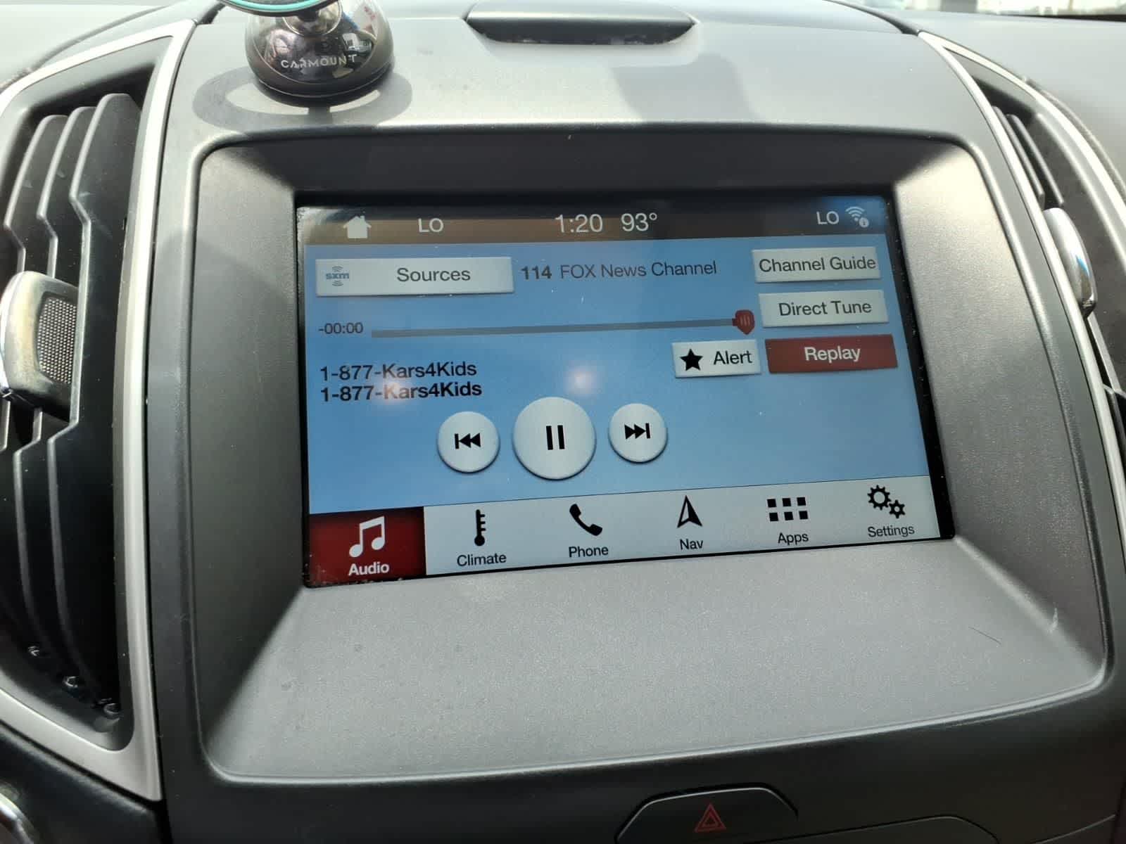 2017 Ford Edge SEL FWD