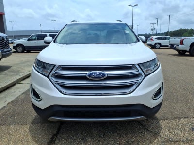 2017 Ford Edge SEL FWD