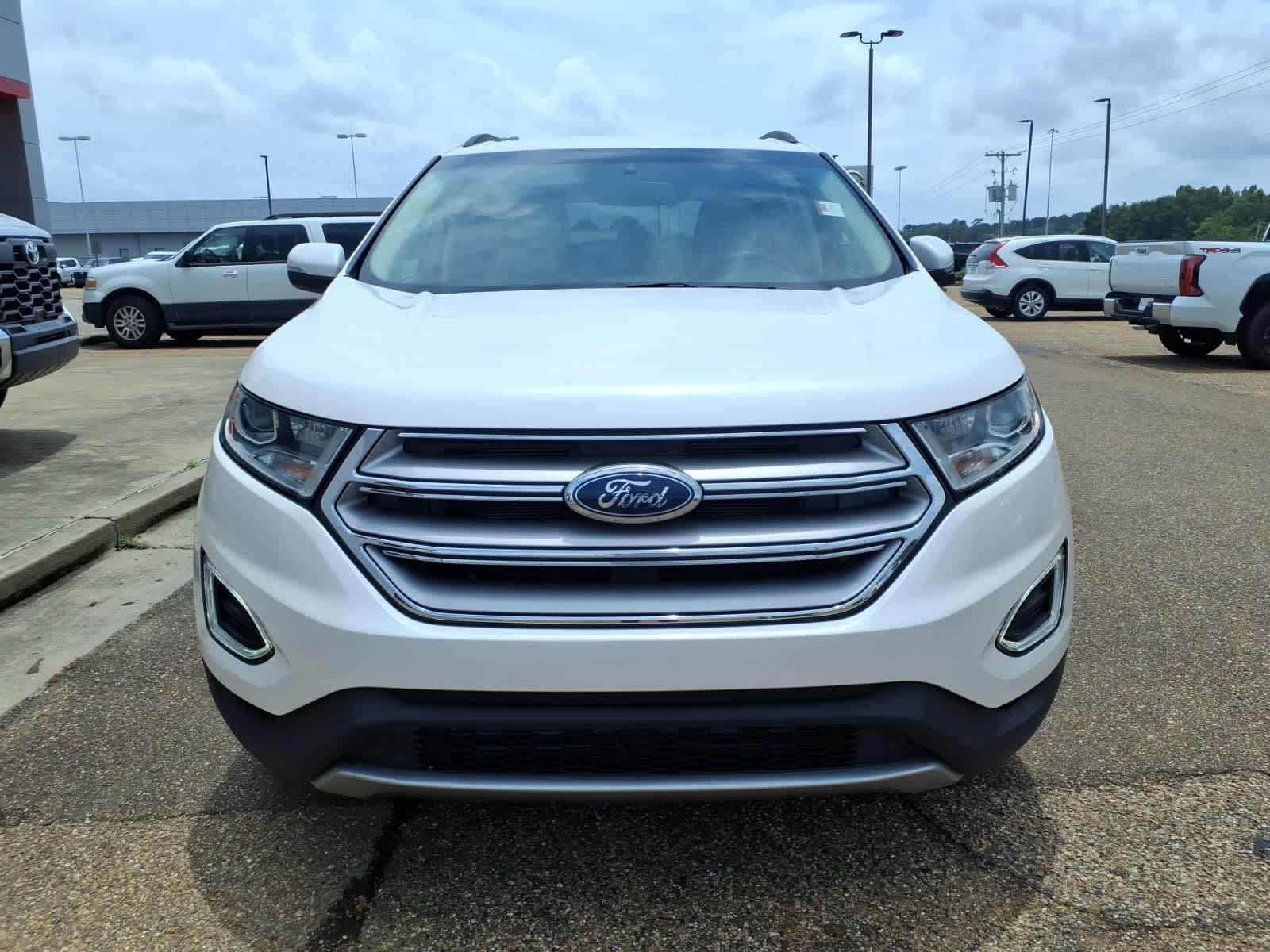 2017 Ford Edge SEL FWD
