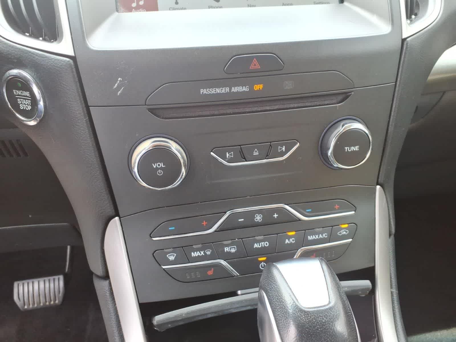 2017 Ford Edge SEL FWD