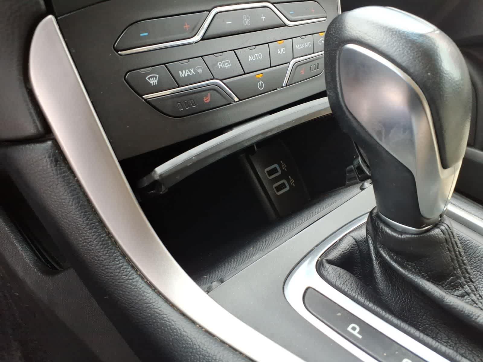 2017 Ford Edge SEL FWD