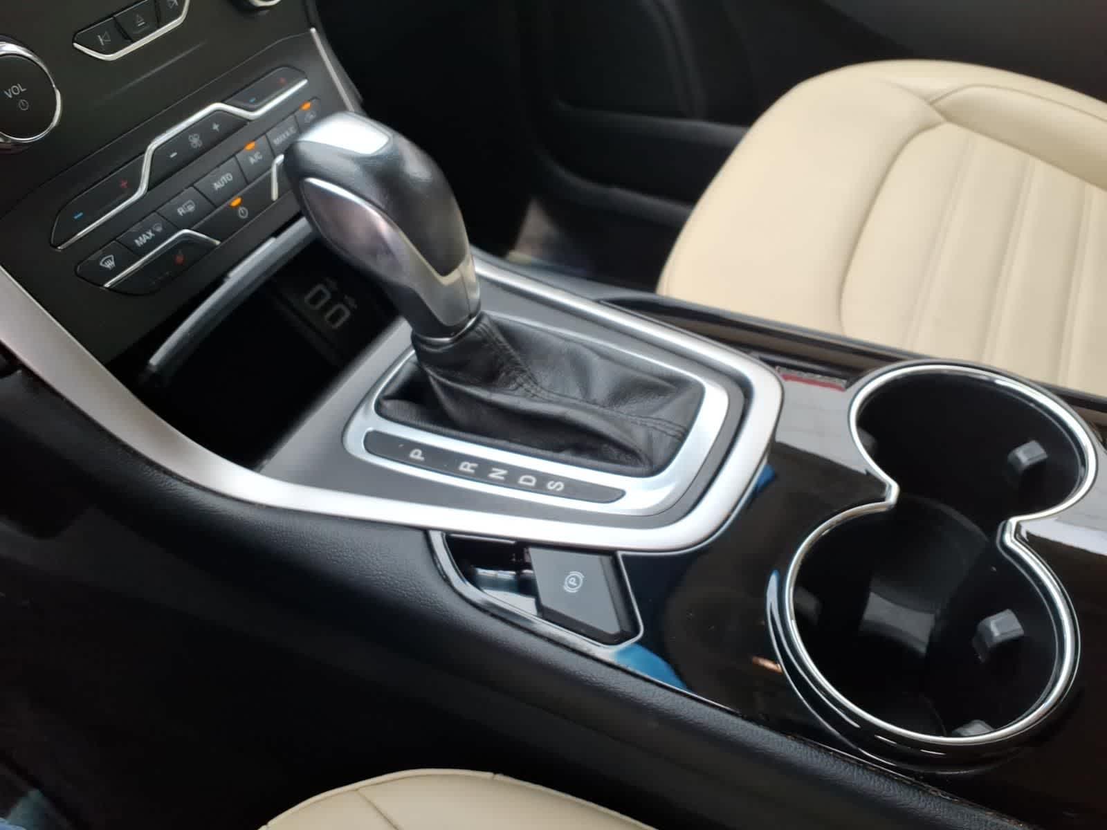 2017 Ford Edge SEL FWD