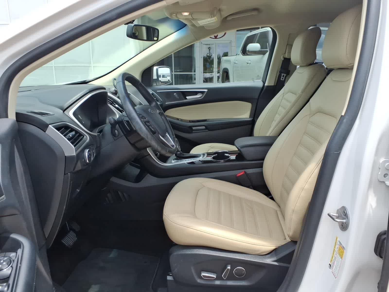 2017 Ford Edge SEL FWD