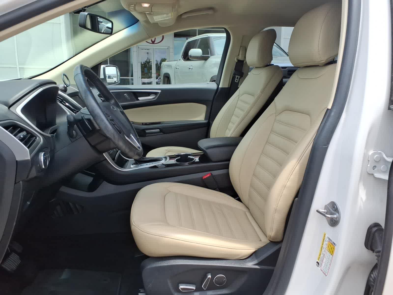 2017 Ford Edge SEL FWD