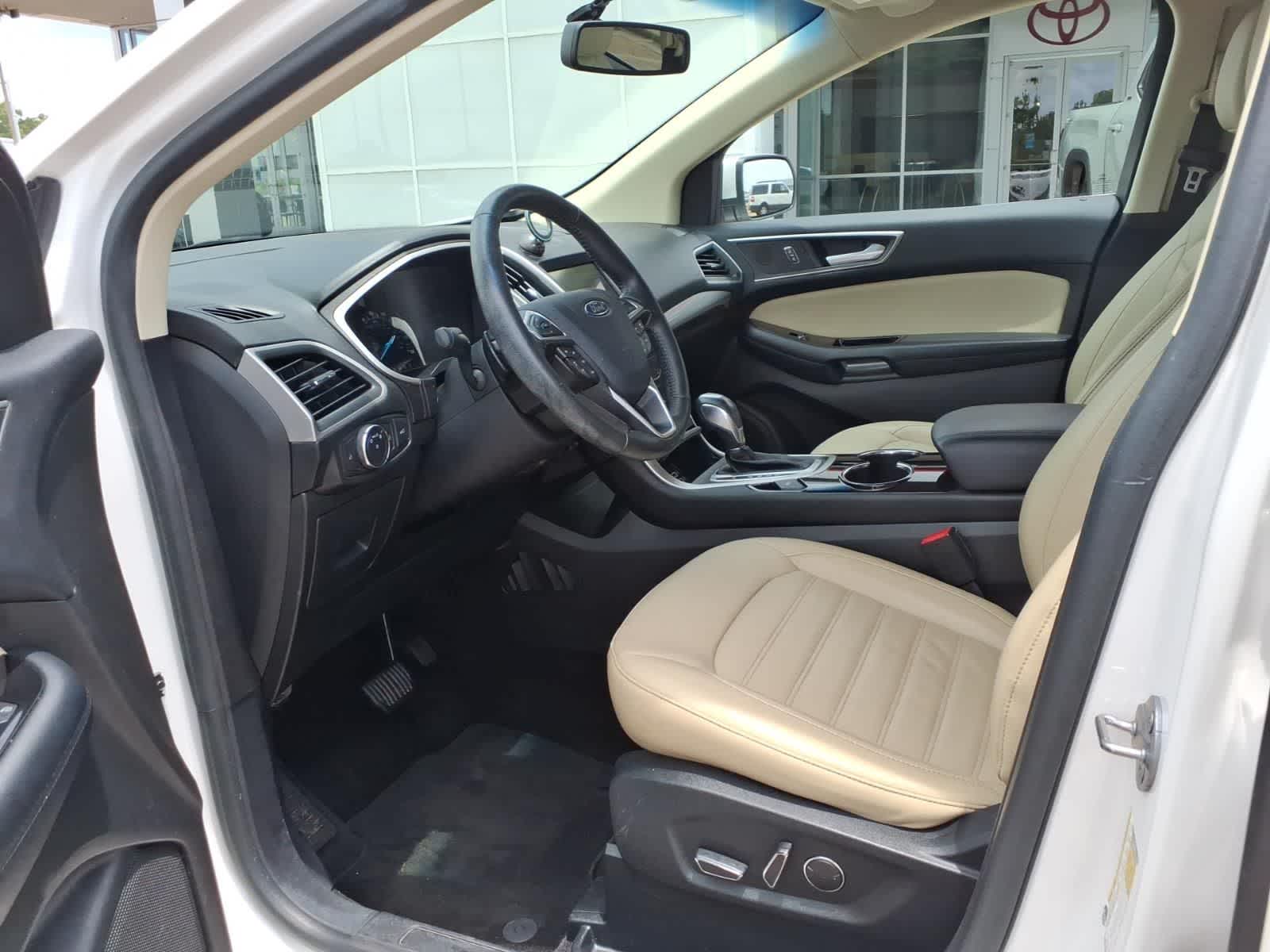 2017 Ford Edge SEL FWD
