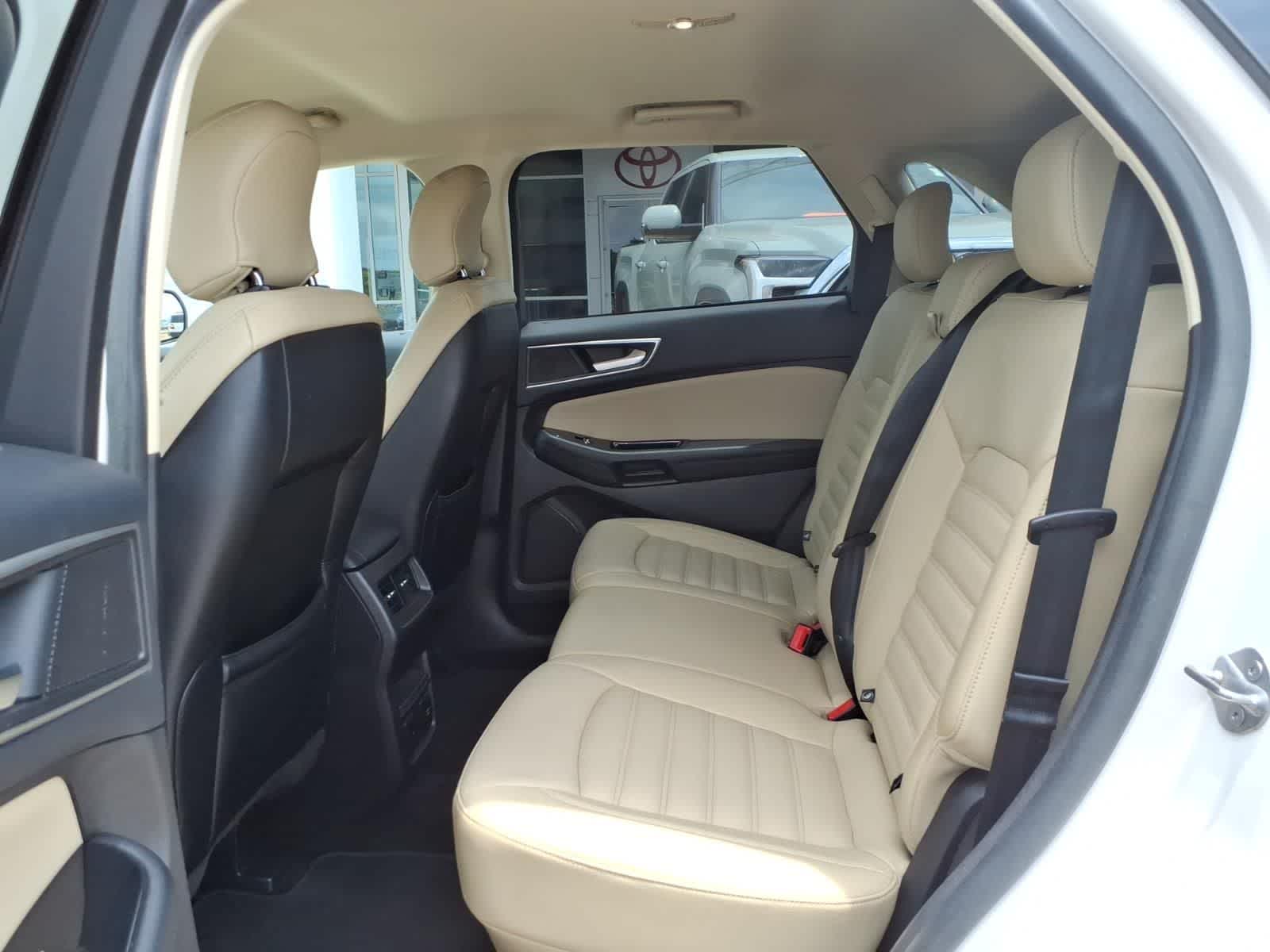 2017 Ford Edge SEL FWD