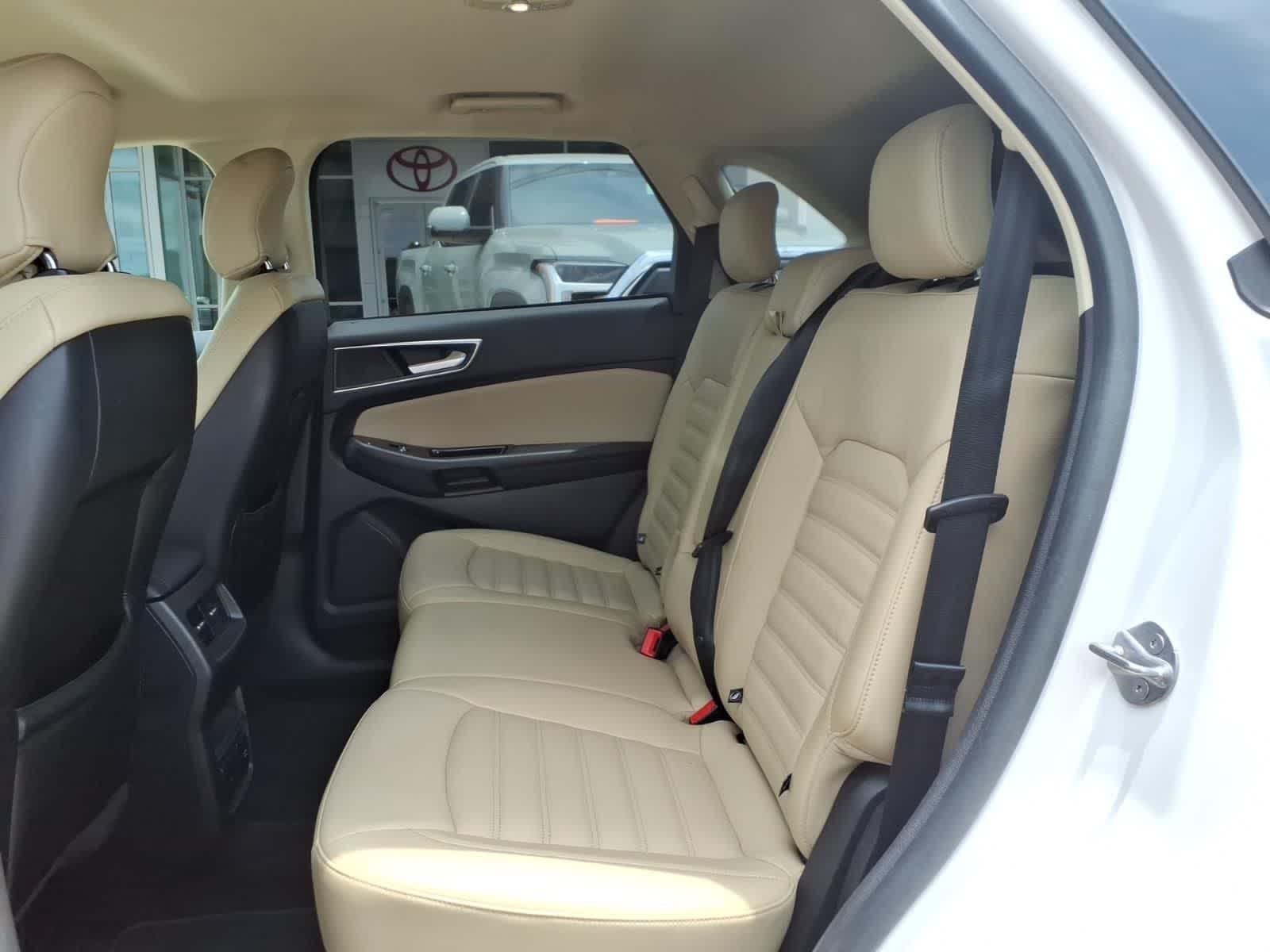 2017 Ford Edge SEL FWD