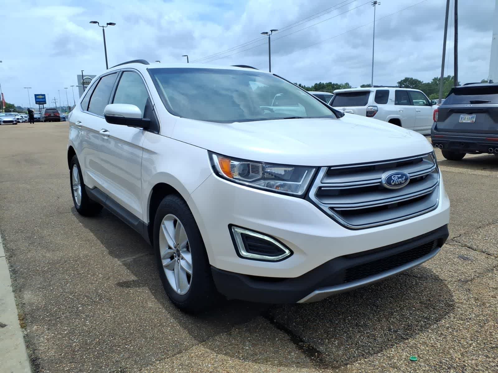 2017 Ford Edge SEL FWD