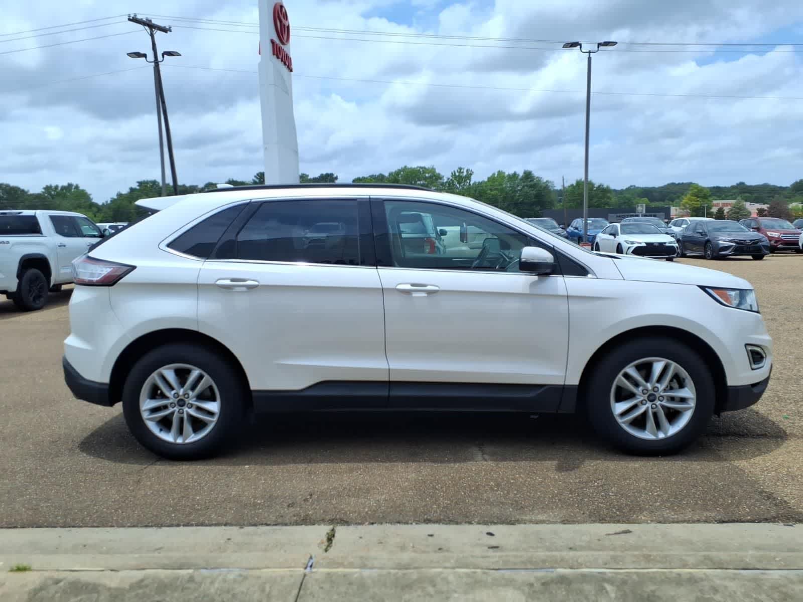 2017 Ford Edge SEL FWD