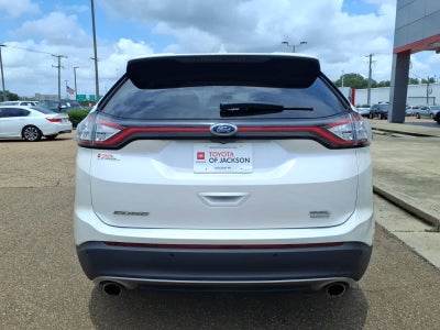 2017 Ford Edge SEL FWD