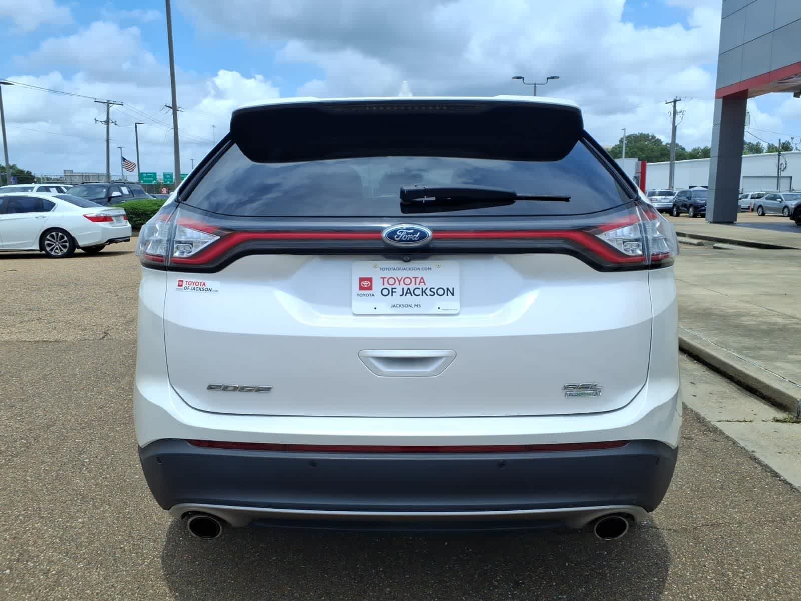 2017 Ford Edge SEL FWD