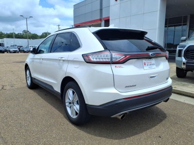 2017 Ford Edge SEL FWD