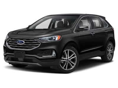 2020 Ford Edge Titanium FWD