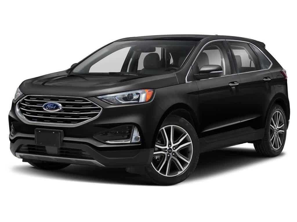 2020 Ford Edge Titanium FWD