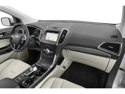 2020 Ford Edge Titanium FWD