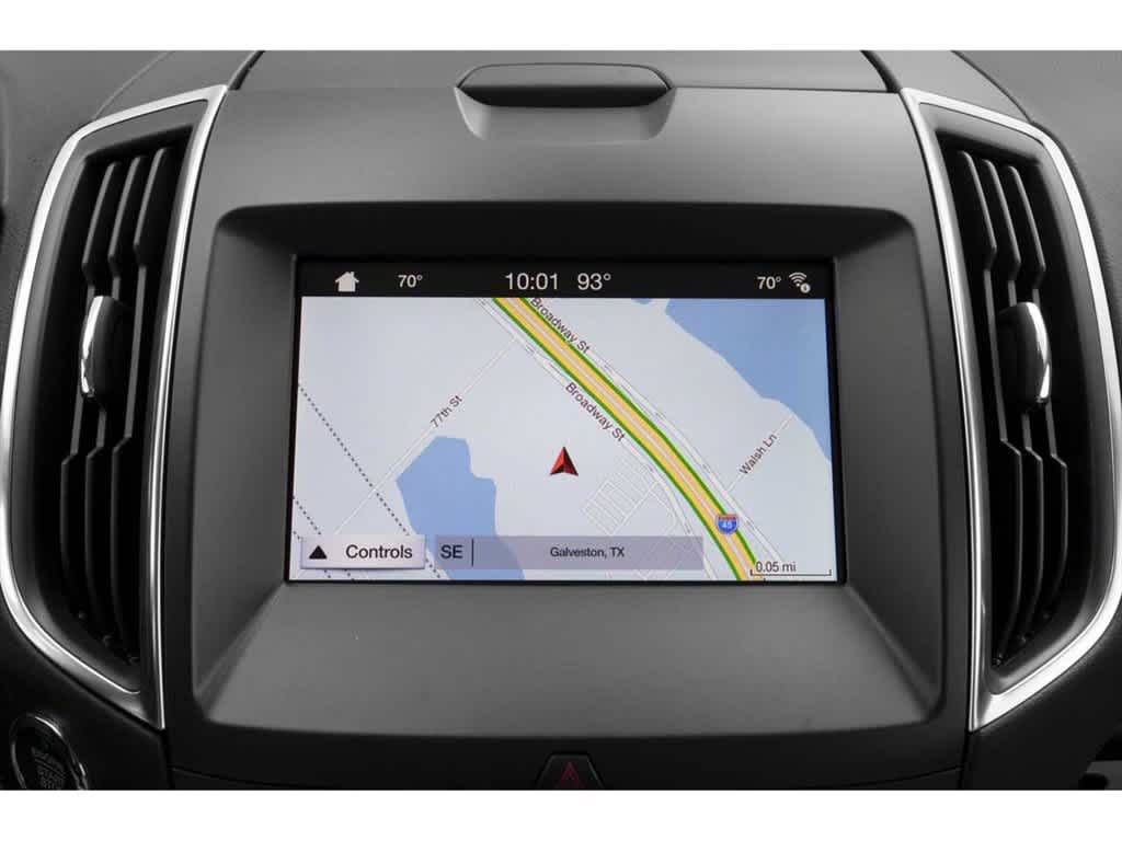 2020 Ford Edge Titanium FWD