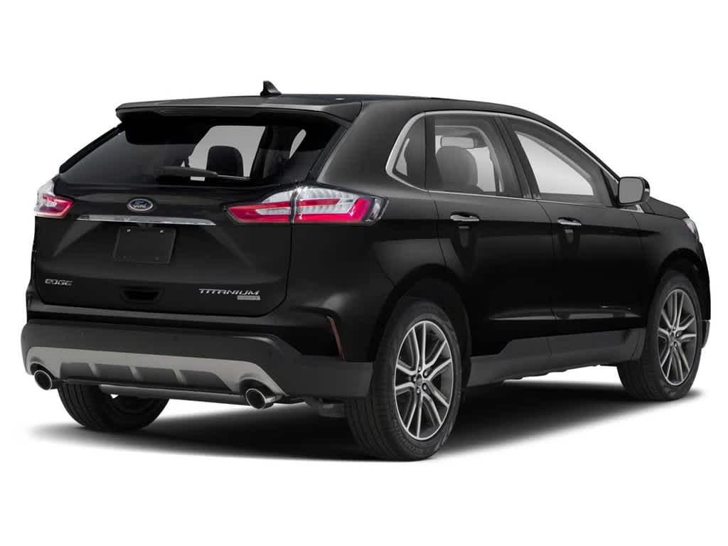 2020 Ford Edge Titanium FWD