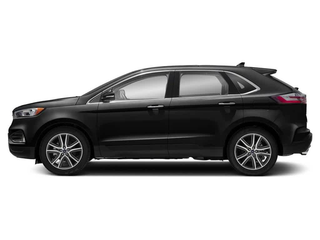 2020 Ford Edge Titanium FWD