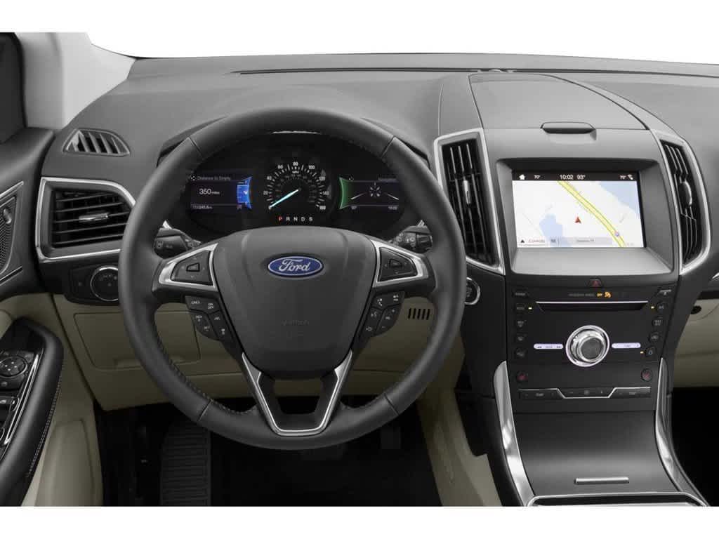 2020 Ford Edge Titanium FWD