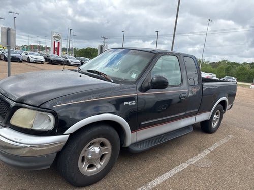 2000 Ford F-150 UNKNOWN