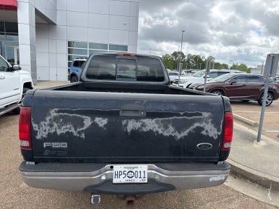 2000 Ford F-150 UNKNOWN