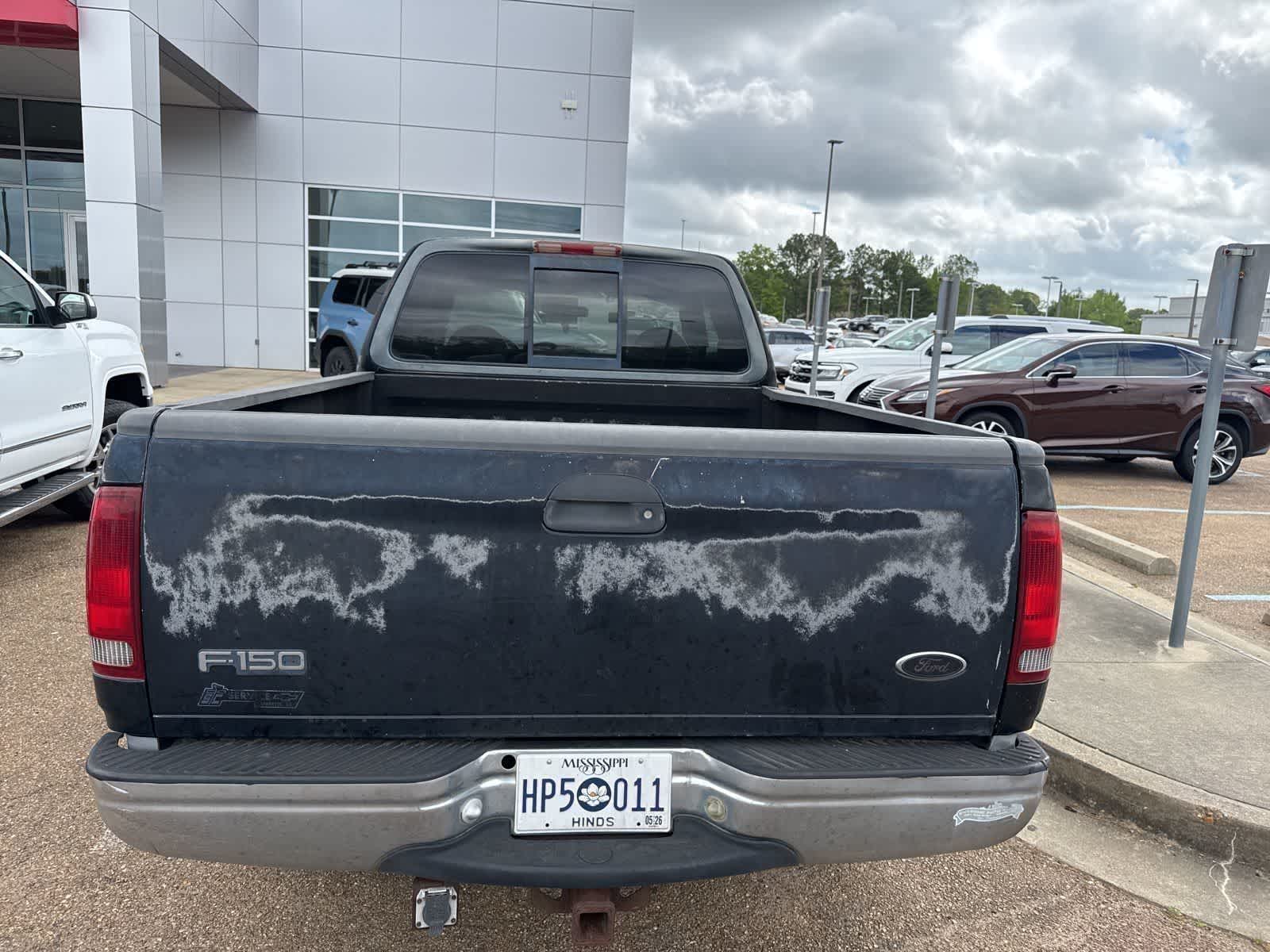 2000 Ford F-150 UNKNOWN