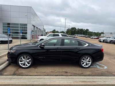2014 Chevrolet Impala 4dr Sdn LT w/2LT