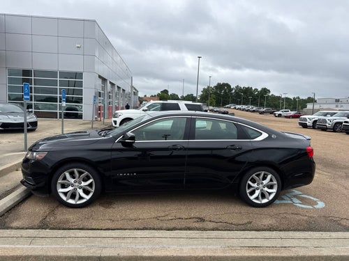 2014 Chevrolet Impala 4dr Sdn LT w/2LT