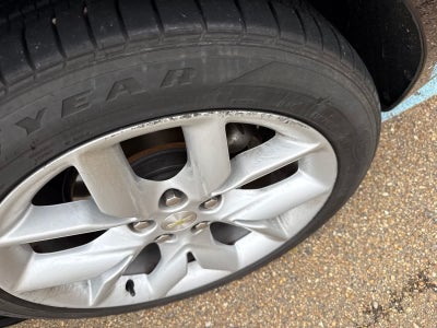 2014 Chevrolet Impala 4dr Sdn LT w/2LT