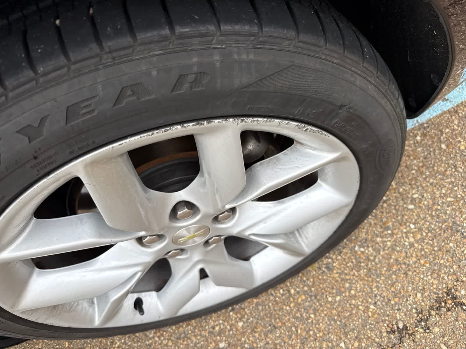 2014 Chevrolet Impala 4dr Sdn LT w/2LT