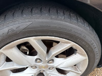 2014 Chevrolet Impala 4dr Sdn LT w/2LT