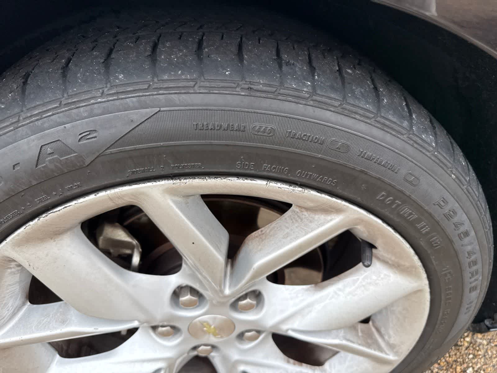 2014 Chevrolet Impala 4dr Sdn LT w/2LT