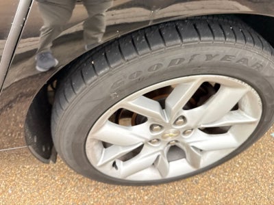 2014 Chevrolet Impala 4dr Sdn LT w/2LT