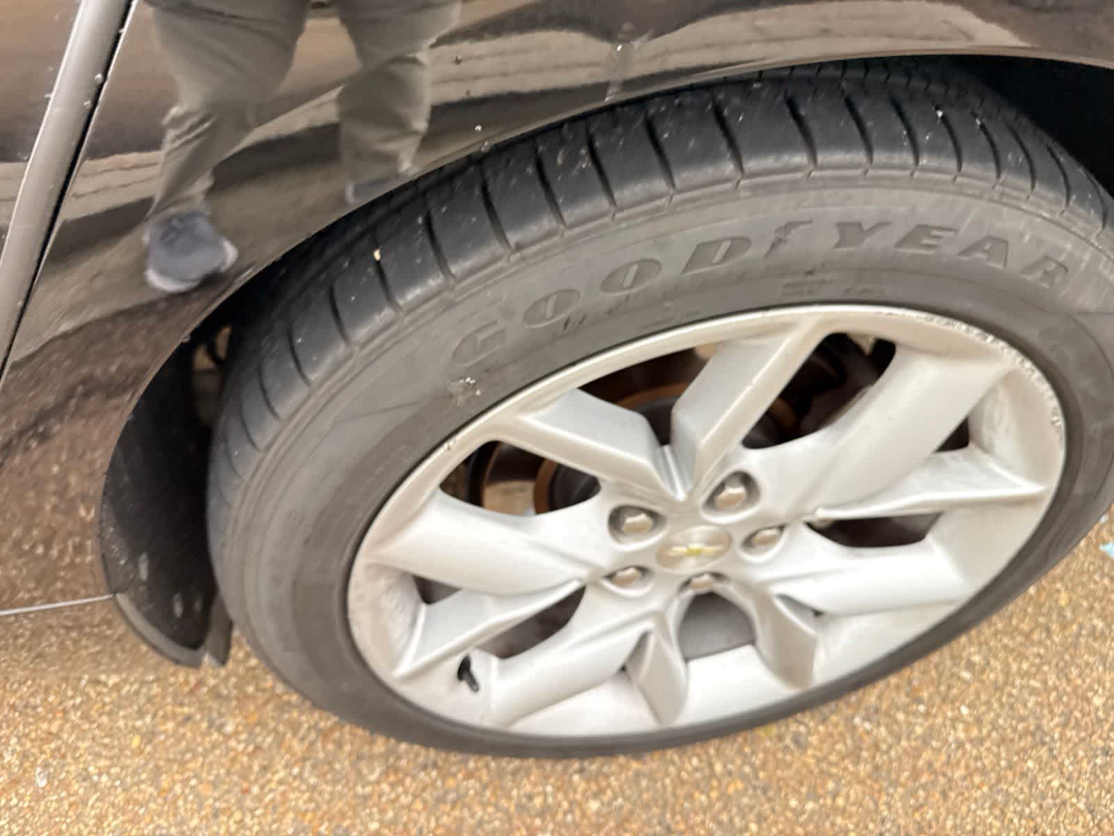2014 Chevrolet Impala 4dr Sdn LT w/2LT