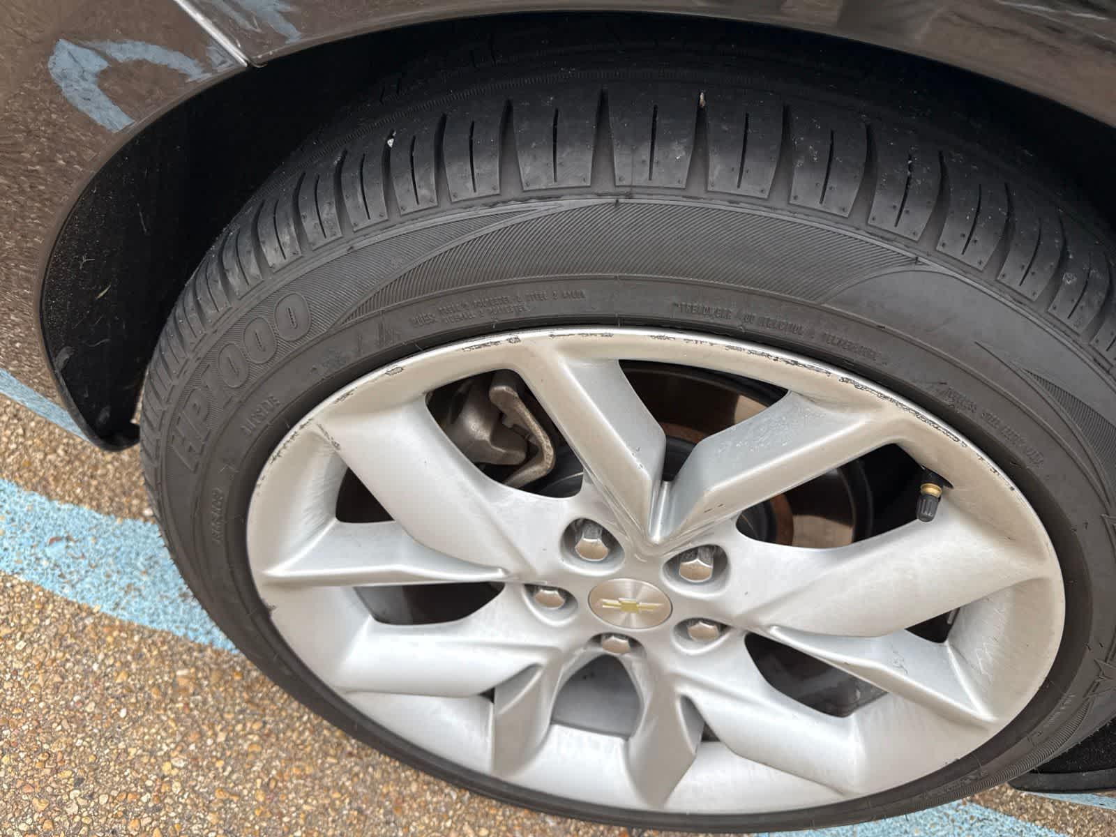 2014 Chevrolet Impala 4dr Sdn LT w/2LT