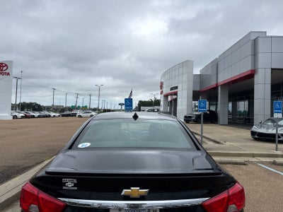 2014 Chevrolet Impala 4dr Sdn LT w/2LT