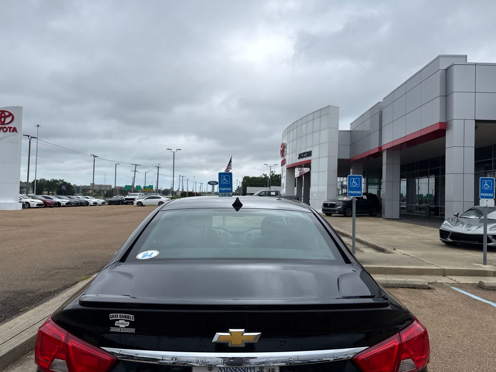 2014 Chevrolet Impala 4dr Sdn LT w/2LT