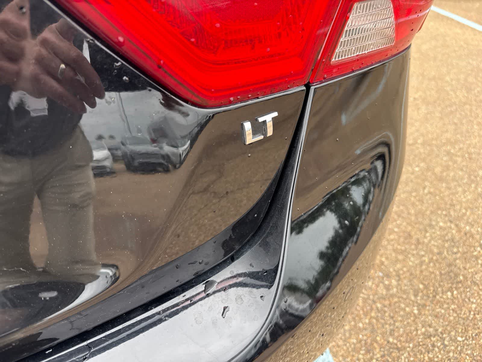 2014 Chevrolet Impala 4dr Sdn LT w/2LT