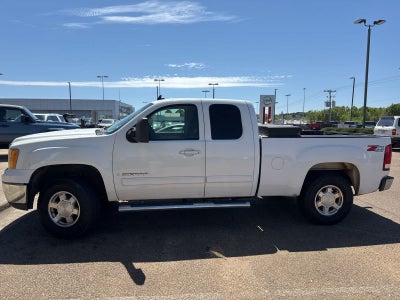 2009 GMC Sierra 1500 4WD Ext Cab 143.5 SLT