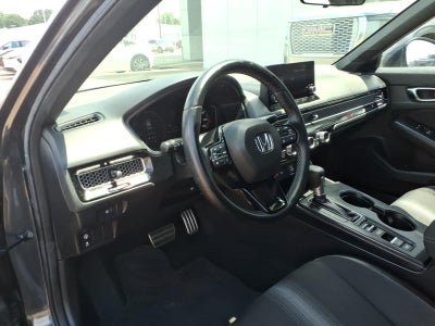 2024 Honda Civic Sport CVT