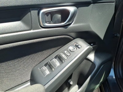 2024 Honda Civic Sport CVT